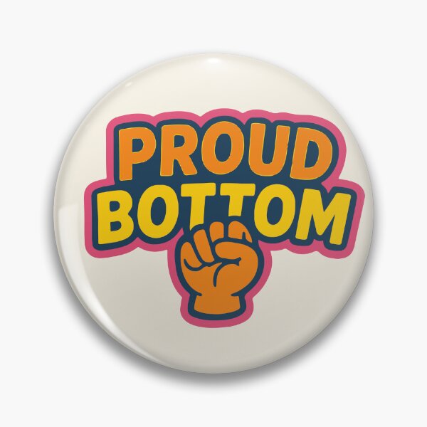 Item preview, Proud Bottom Resistance designed and sold by Atlas Kai.