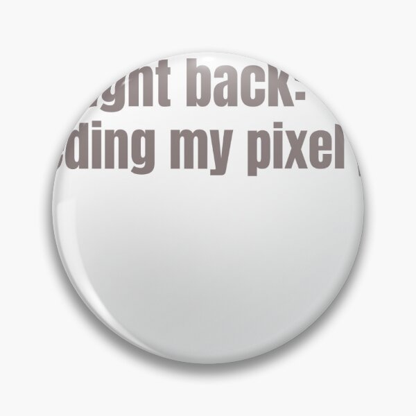 Item preview, Be Right Back: Feeding My Pixel Pet Sticker – Cute Retro Gamer & Digital Pet Aesthetic designed and sold by GAIDREDA.