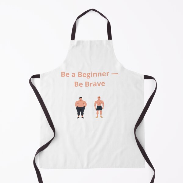 Item preview, Be a Beginner — Be Brave designed and sold by Adrianzebrowski.
