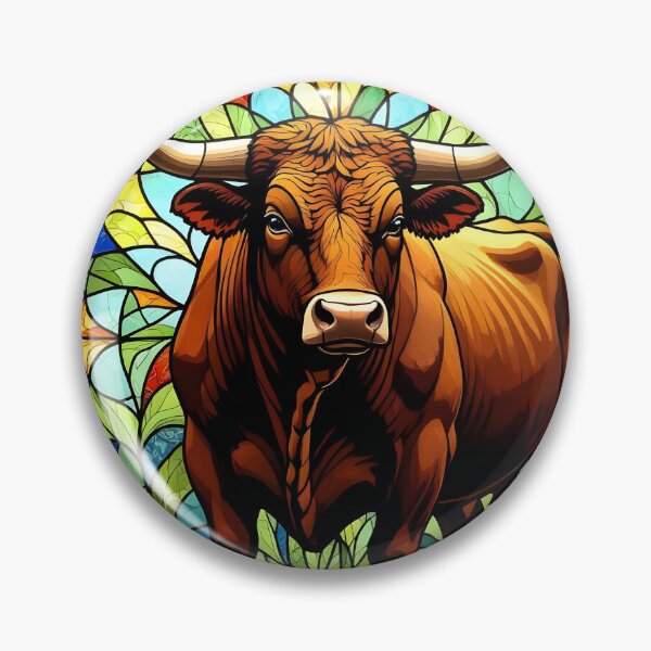 Item preview, Angry Bull designed and sold by ChanceTwoArt.