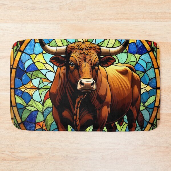 Item preview, Angry Bull designed and sold by ChanceTwoArt.
