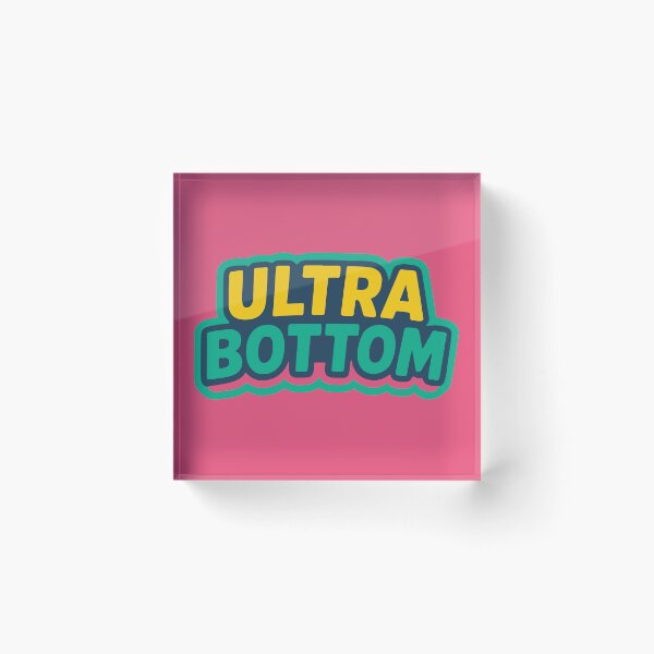 Item preview, Ultra Bottom designed and sold by Atlas Kai.