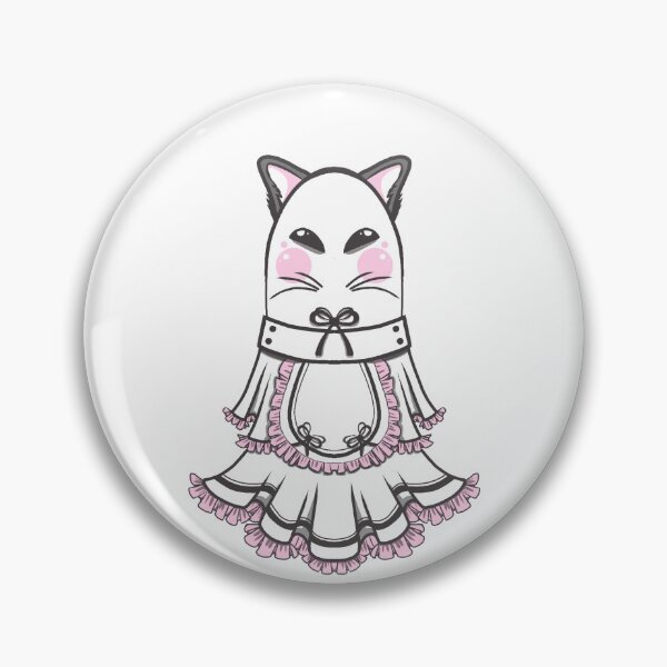 Item preview, Catboy Ghost designed and sold by AceGhost.