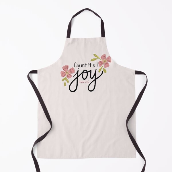 Item preview, Count it all JOY designed and sold by Willow & Grace Designs.