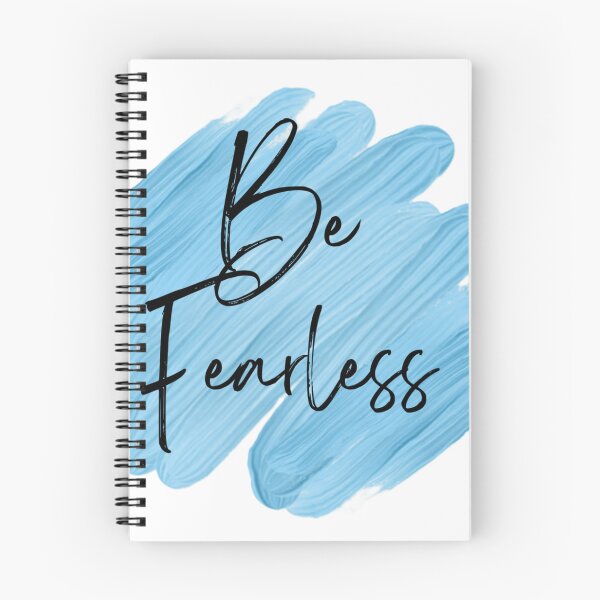 Item preview, Be Fearless designed and sold by Shadow 0712.