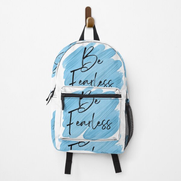 Item preview, Be Fearless designed and sold by Shadow 0712.