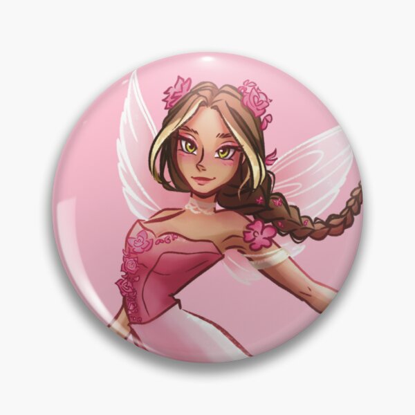 Item preview, Flora - Winx Club Reboot designed and sold by Amayaaf.