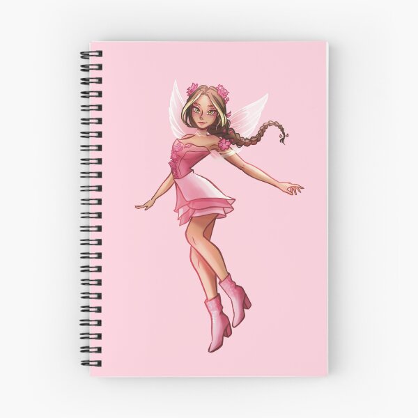 Artikelvorschau, Flora – Winx Club Neustart entworfen und verkauft von Amayaaf.
