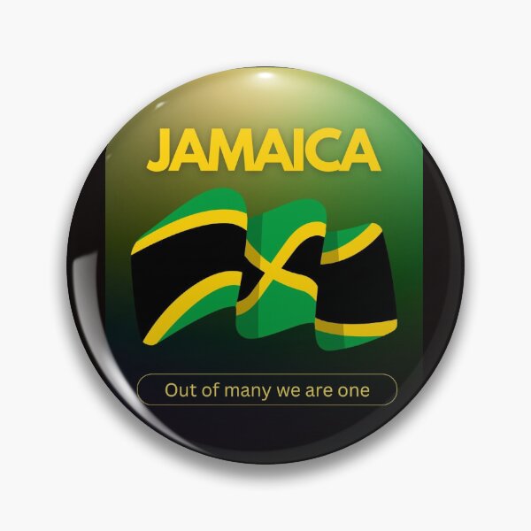 Item preview, Jamaican Motto (Spin-Off) designed and sold by Anieta-G.