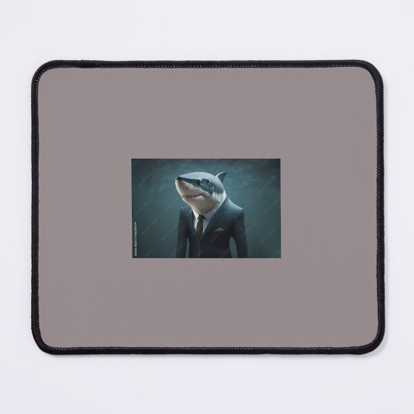Item preview, SHARKMAN designed and sold by MARYMAXMAC.