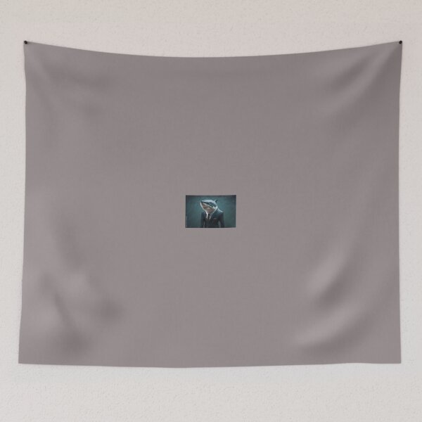 Item preview, SHARKMAN designed and sold by MARYMAXMAC.