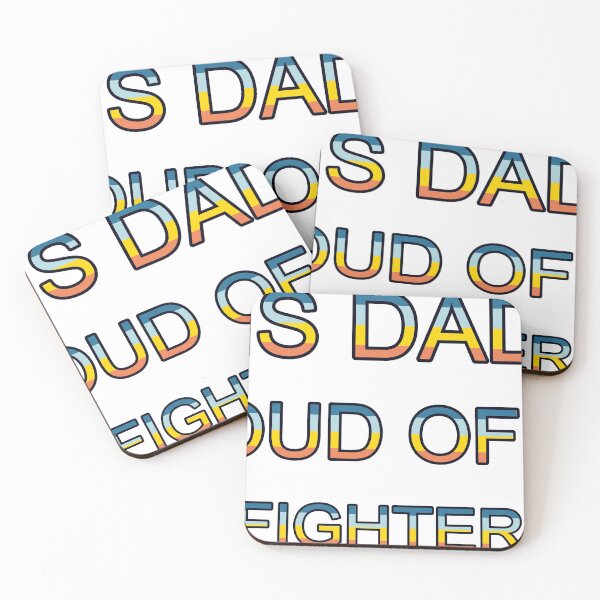 Item preview, This Dad Is Proud Of His Firefighter Son Uplifting designed and sold by TheIconSmith.