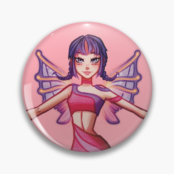 Item preview, Musa - Winx Club Reboot designed and sold by Amayaaf.