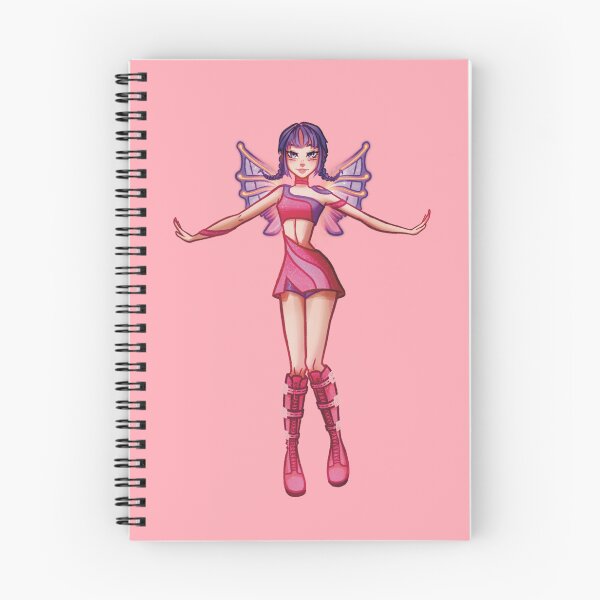 Artikelvorschau, Musa – Winx Club Neustart entworfen und verkauft von Amayaaf.