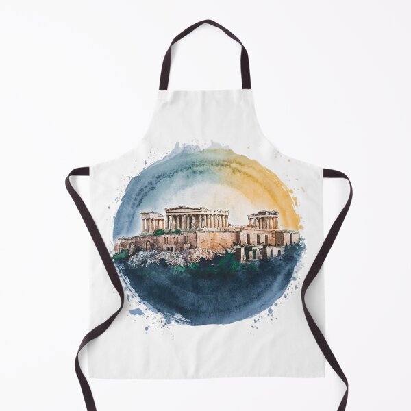 Item preview, Acropolis of Athens designed and sold by JonysCreativeDesigns.