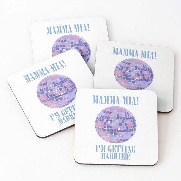 Item preview, Mamma mia! I'm getting married  designed and sold by Squish The Bug .
