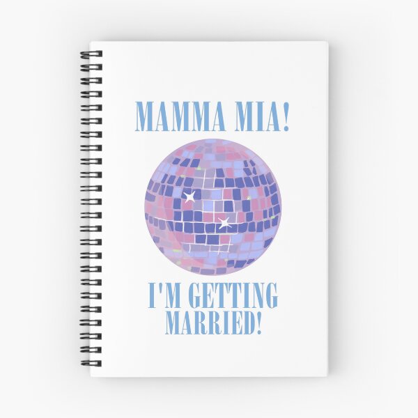 Item preview, Mamma mia! I'm getting married  designed and sold by Squish The Bug .