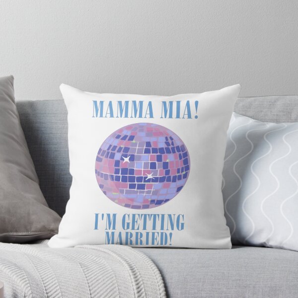Item preview, Mamma mia! I'm getting married  designed and sold by Squish The Bug .