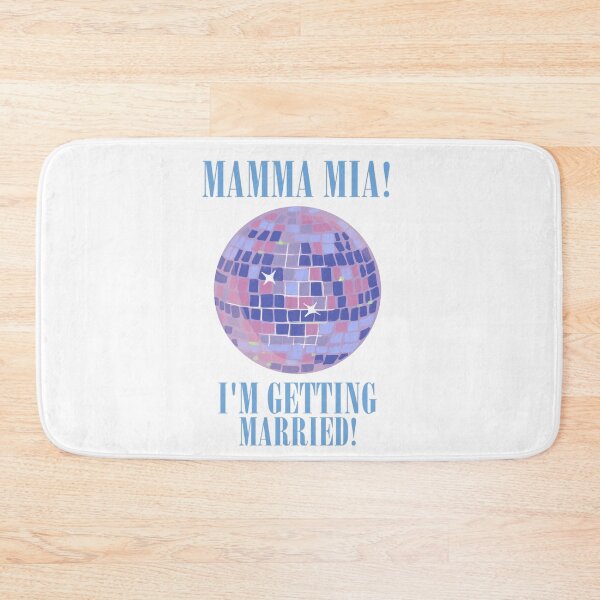 Item preview, Mamma mia! I'm getting married  designed and sold by Squish The Bug .