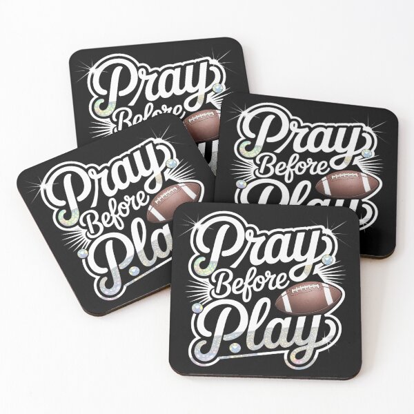 Item preview, Pray Before Play designed and sold by theartfulaspie.