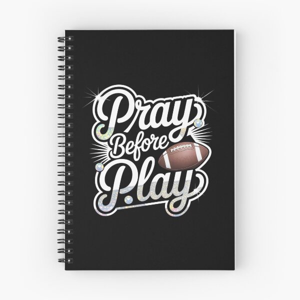 Item preview, Pray Before Play designed and sold by theartfulaspie.