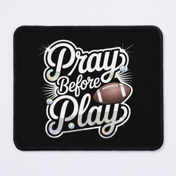 Item preview, Pray Before Play designed and sold by theartfulaspie.
