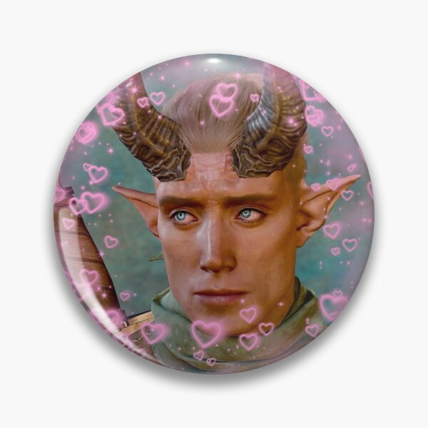 Item preview, Dammon Hearts designed and sold by BreadIsGay.