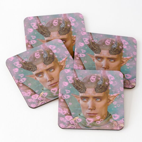 Item preview, Dammon Hearts designed and sold by BreadIsGay.