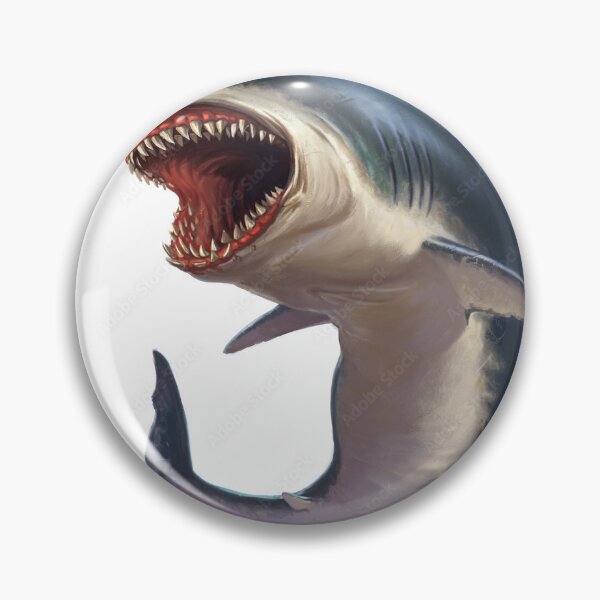 Item preview, SHARK designed and sold by MARYMAXMAC.