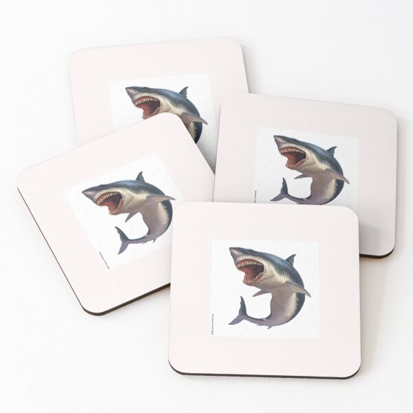 Item preview, SHARK designed and sold by MARYMAXMAC.