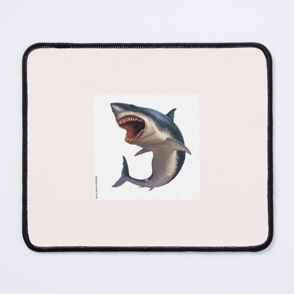 Item preview, SHARK designed and sold by MARYMAXMAC.