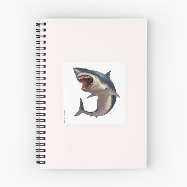 Item preview, SHARK designed and sold by MARYMAXMAC.