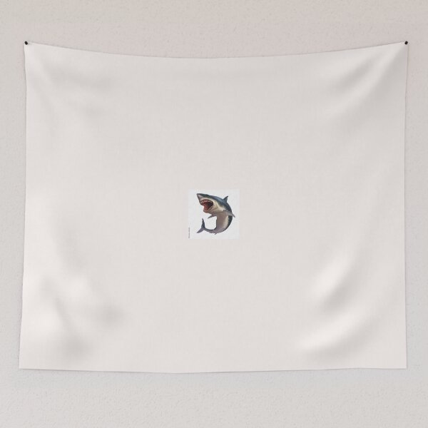 Item preview, SHARK designed and sold by MARYMAXMAC.