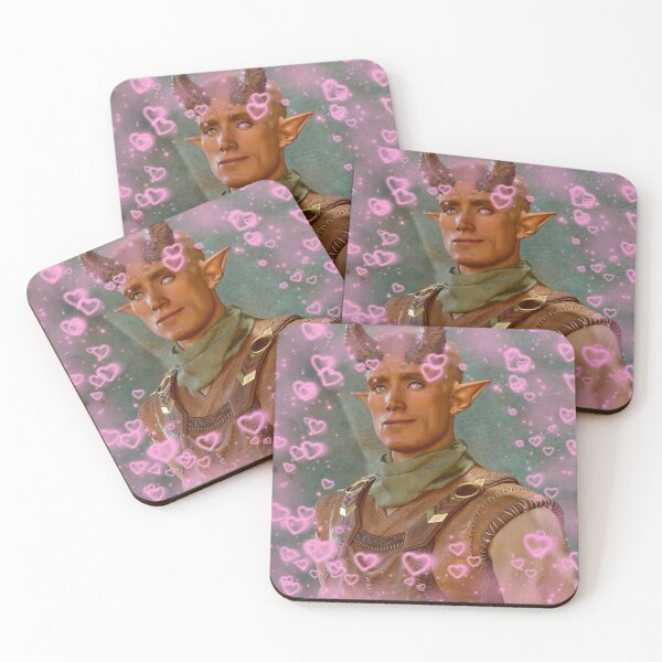 Item preview, Dammon Hearts designed and sold by BreadIsGay.