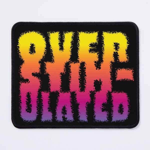 Item preview, Overstimulated designed and sold by KDNK.