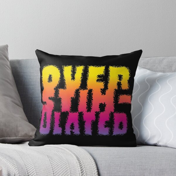 Item preview, Overstimulated designed and sold by KDNK.