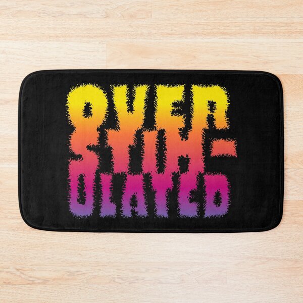 Item preview, Overstimulated designed and sold by KDNK.