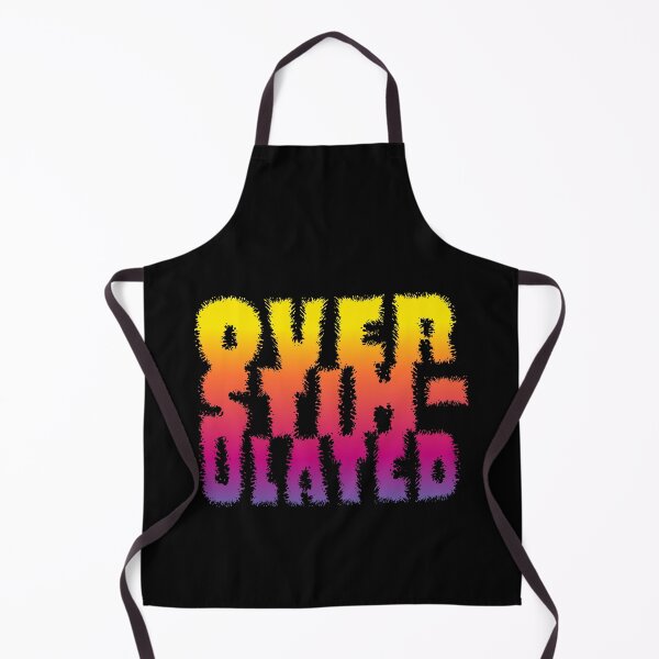 Item preview, Overstimulated designed and sold by KDNK.