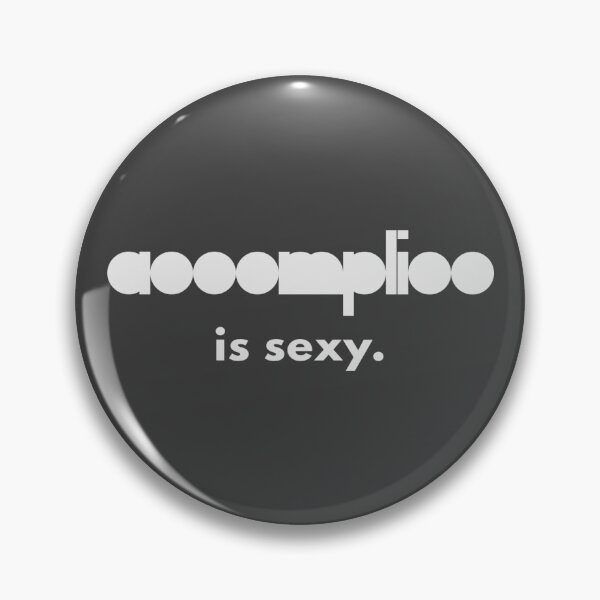 Aperçu de l'œuvre le complice est sexy créée et vendue par accomplicated.