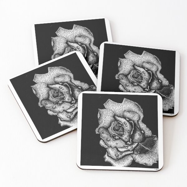 Item preview, Rose designed and sold by NisslyDesign.