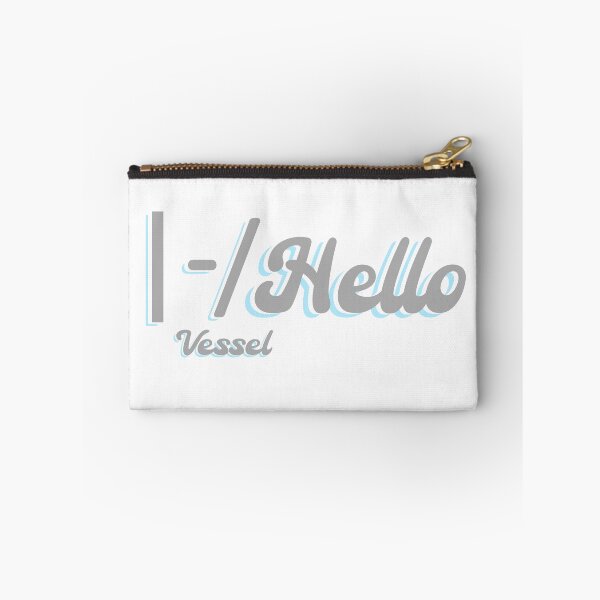 Item preview, Hello-vessel designed and sold by Mysterious Goose .