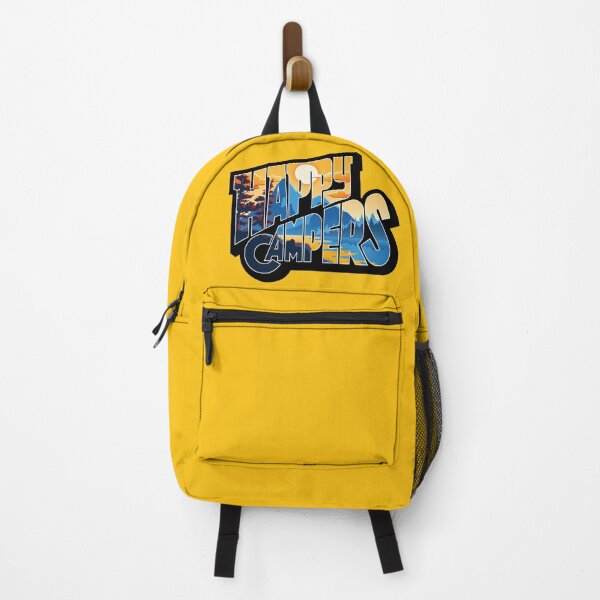 Item preview, Happy Campers designed and sold by dubbloon.