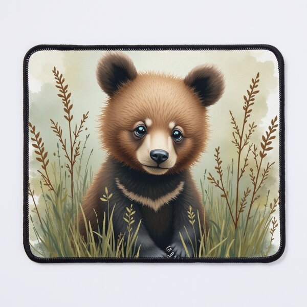 Item preview, Peekaboo Bear designed and sold by WForge - Where thread meets precision.