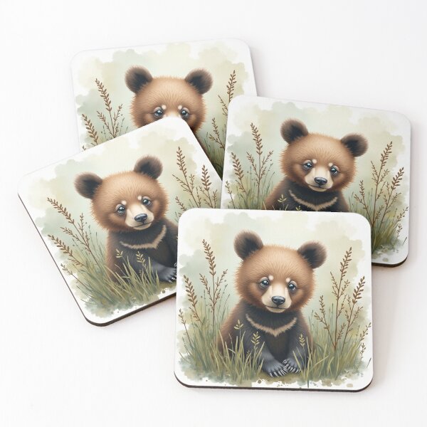Item preview, Peekaboo Bear designed and sold by WForge - Where thread meets precision.