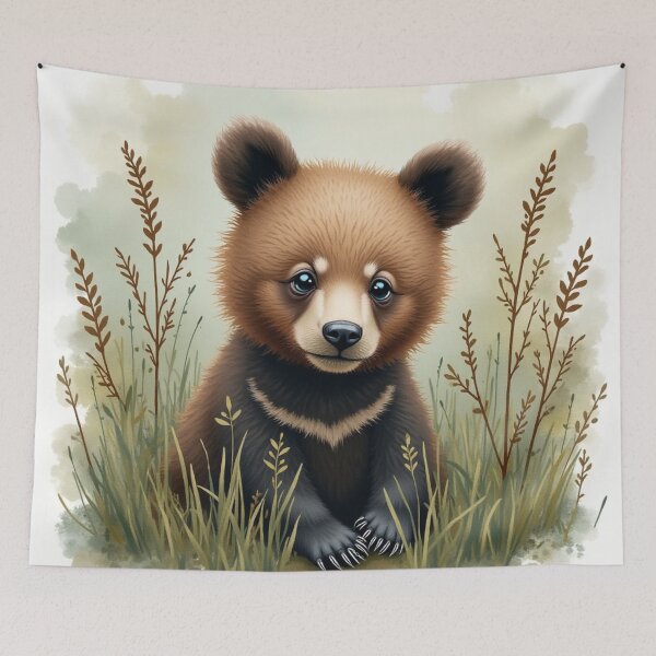 Item preview, Peekaboo Bear designed and sold by WForge - Where thread meets precision.