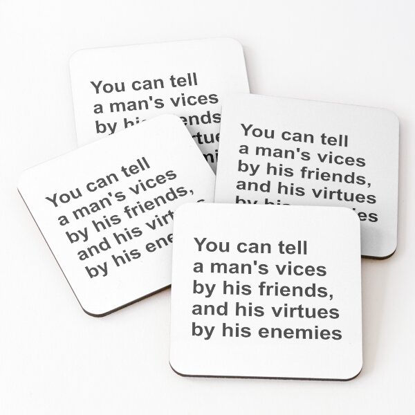 Item preview, Virtues And Vices - Wisdom designed and sold by Vector-Artist.