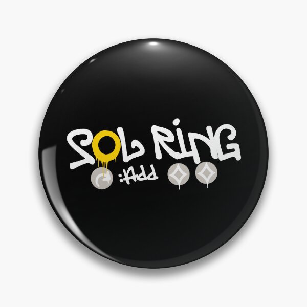 Item preview, Sol Ring Graffiti Style – MTG Streetwear Mana Design designed and sold by KnowlegeBodega.