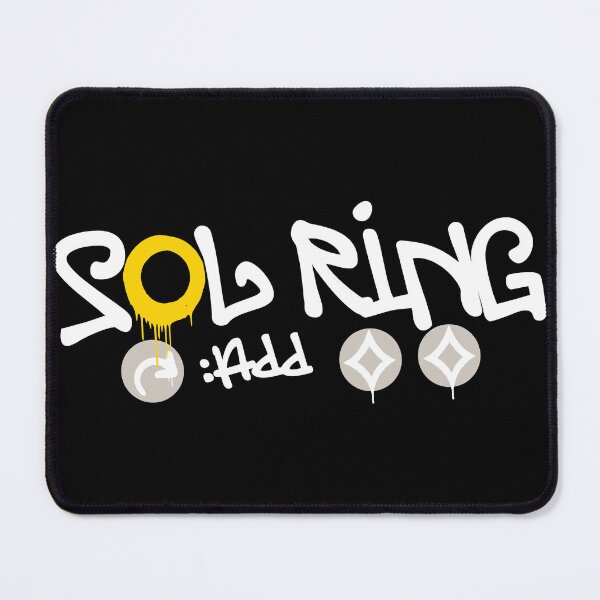 Item preview, Sol Ring Graffiti Style – MTG Streetwear Mana Design designed and sold by KnowlegeBodega.