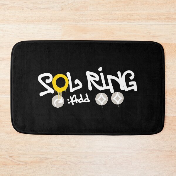 Item preview, Sol Ring Graffiti Style – MTG Streetwear Mana Design designed and sold by KnowlegeBodega.