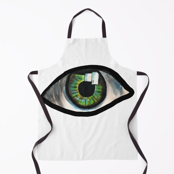 Item preview,  Emerald Eye – Intense & Mysterious Vision designed and sold by Myshir.